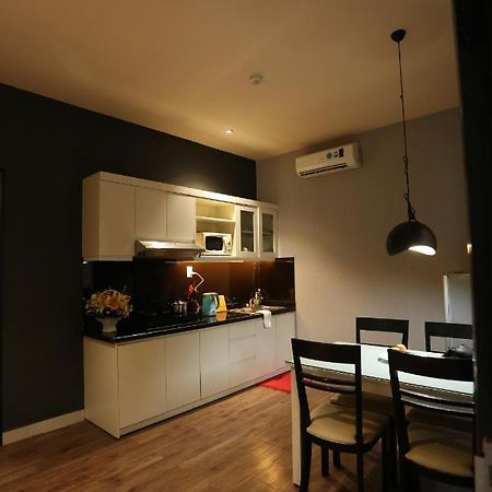 Diamond Suite Hai Ba Trung 호치민 외부 사진