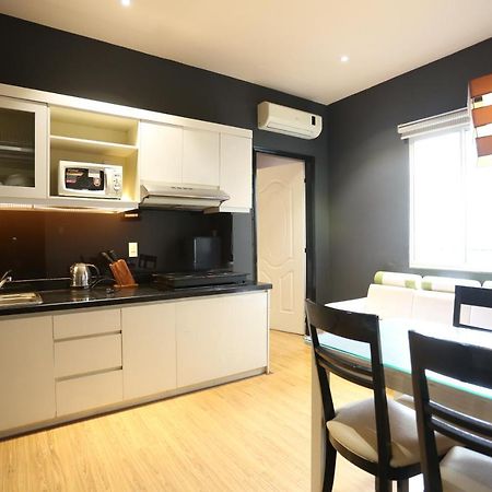 Diamond Suite Hai Ba Trung 호치민 외부 사진