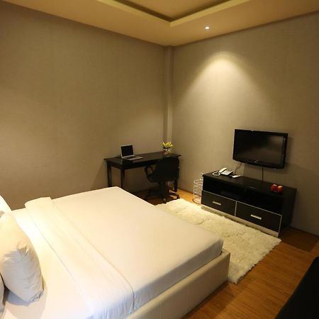 Diamond Suite Hai Ba Trung 호치민 외부 사진
