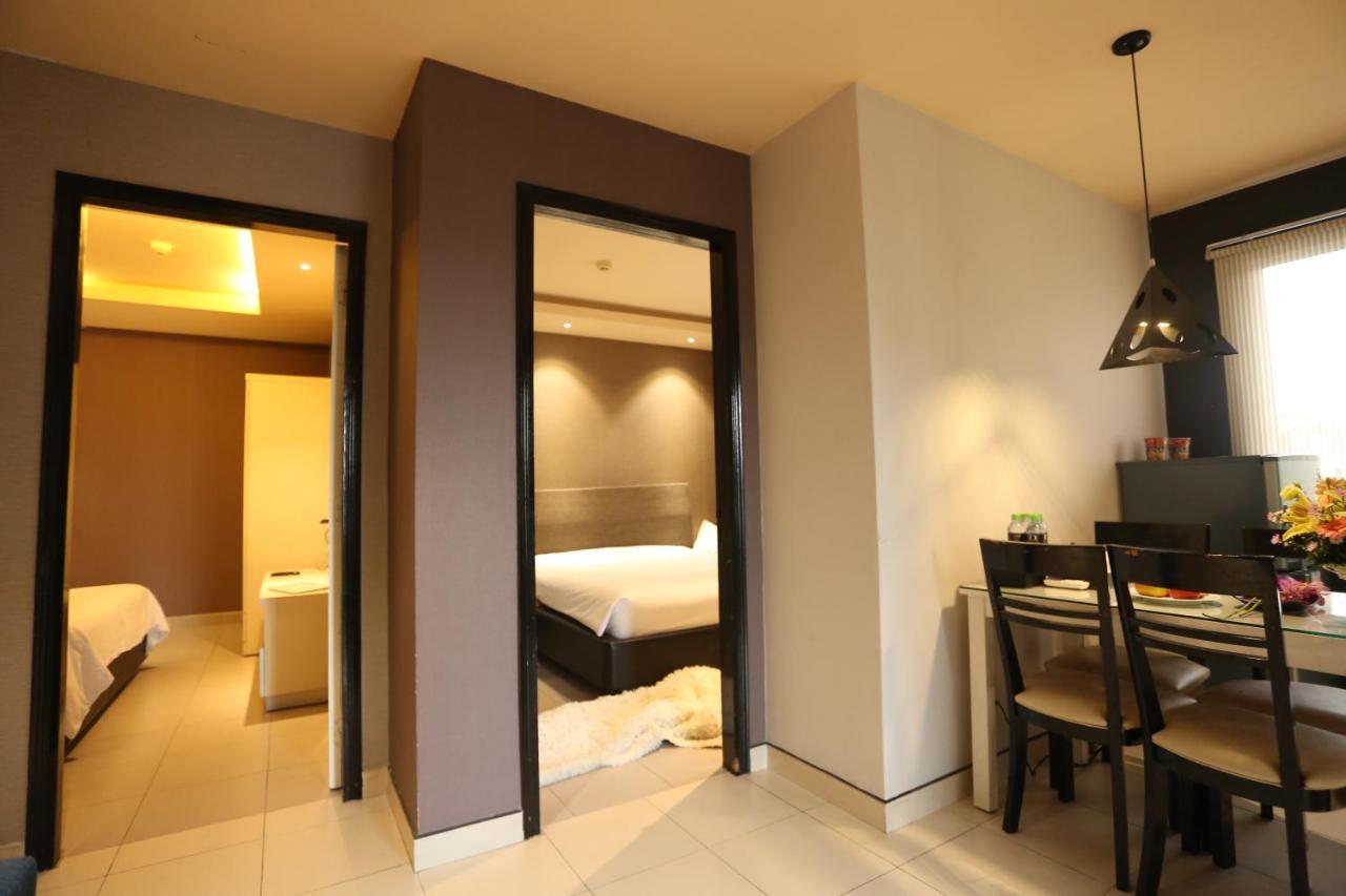 Diamond Suite Hai Ba Trung 호치민 외부 사진
