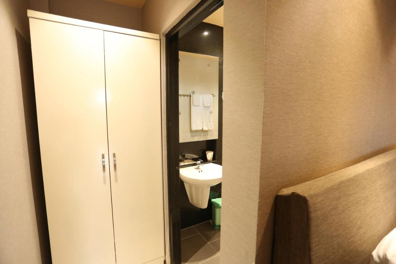 Diamond Suite Hai Ba Trung 호치민 외부 사진