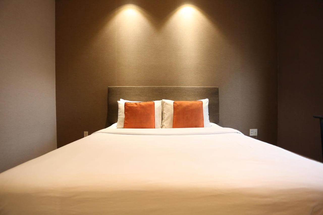 Diamond Suite Hai Ba Trung 호치민 외부 사진