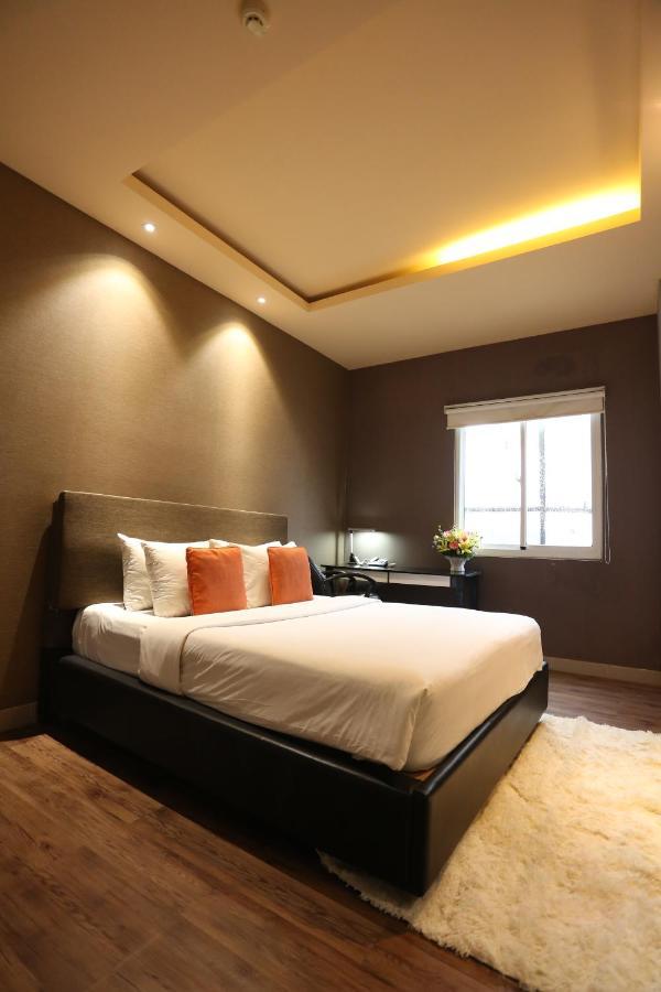 Diamond Suite Hai Ba Trung 호치민 외부 사진