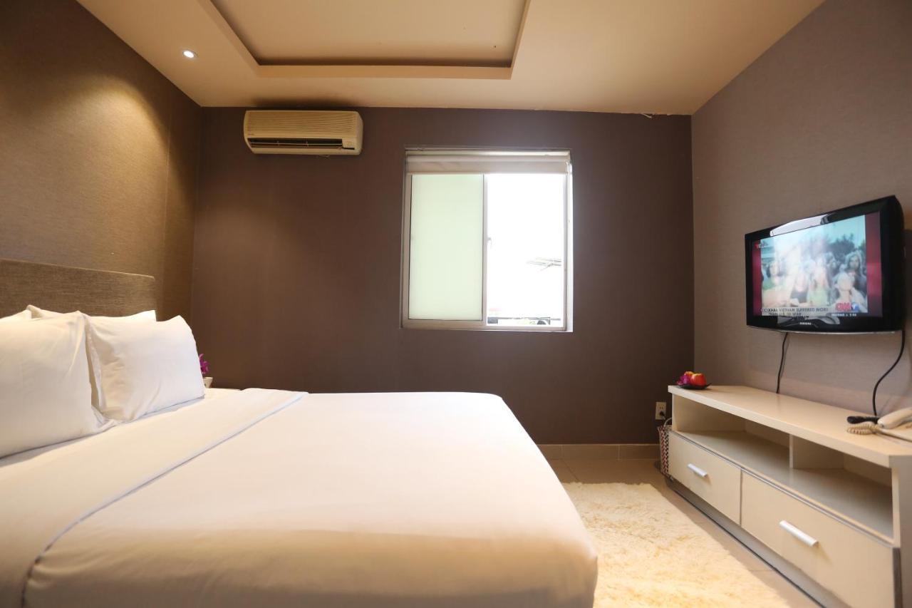 Diamond Suite Hai Ba Trung 호치민 외부 사진