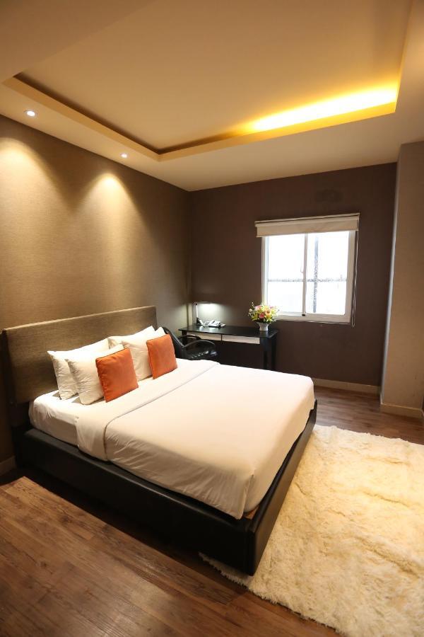 Diamond Suite Hai Ba Trung 호치민 외부 사진