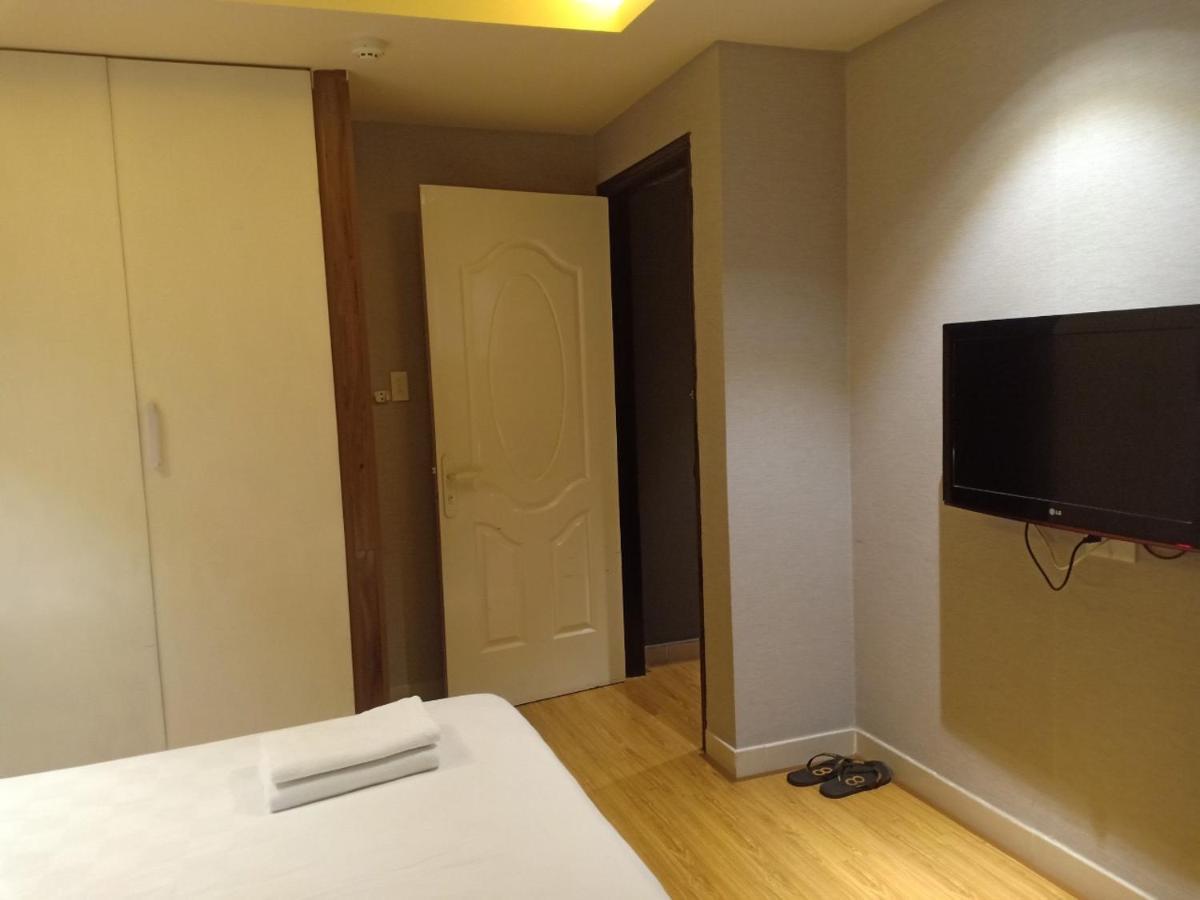 Diamond Suite Hai Ba Trung 호치민 외부 사진