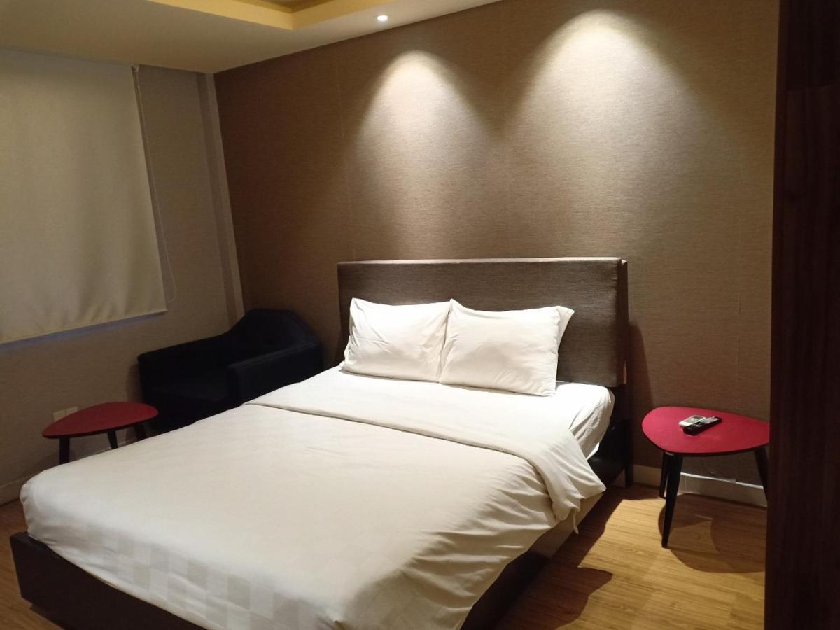 Diamond Suite Hai Ba Trung 호치민 외부 사진