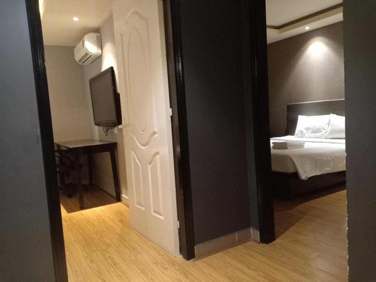Diamond Suite Hai Ba Trung 호치민 외부 사진