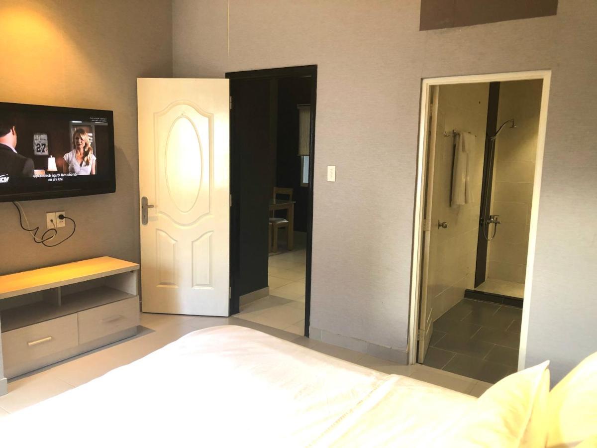 Diamond Suite Hai Ba Trung 호치민 외부 사진