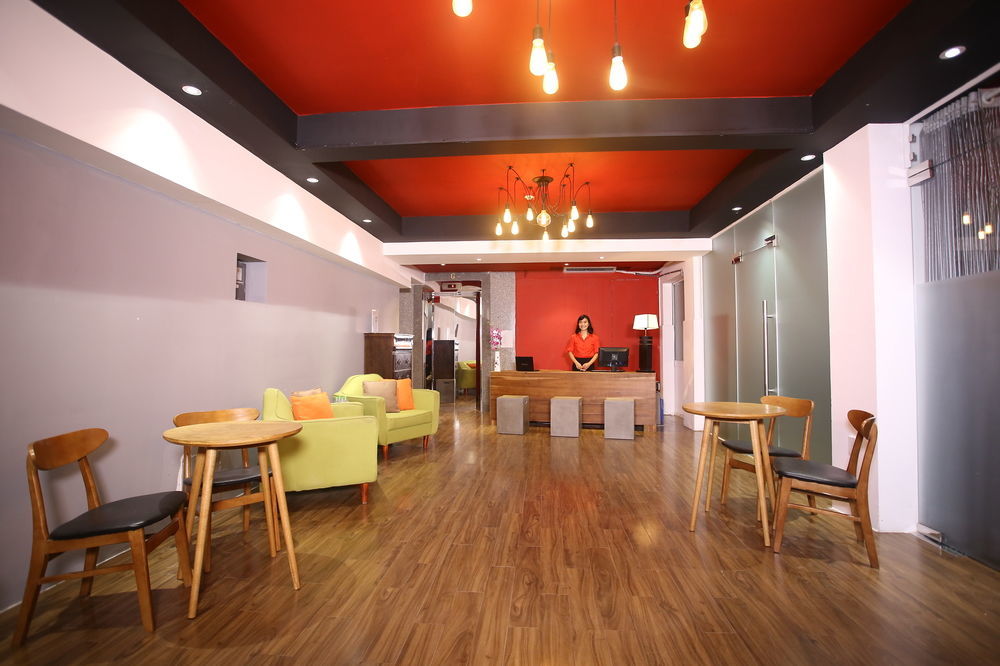 Diamond Suite Hai Ba Trung 호치민 외부 사진