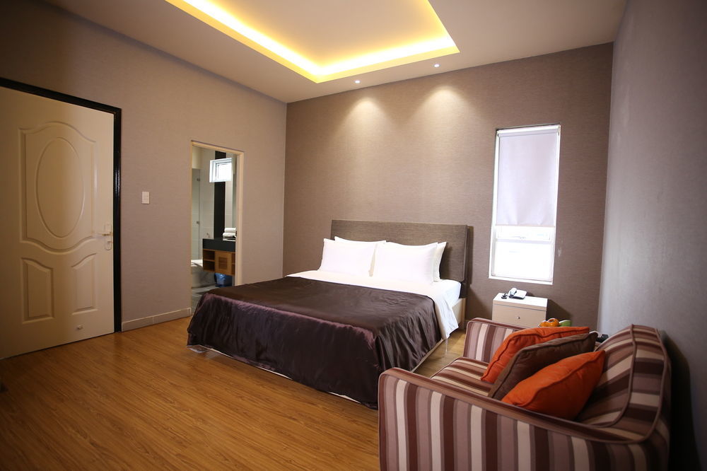 Diamond Suite Hai Ba Trung 호치민 외부 사진