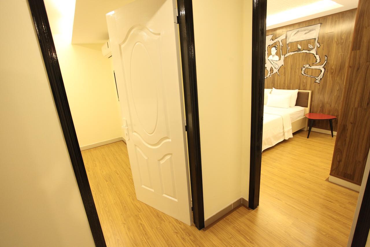 Diamond Suite Hai Ba Trung 호치민 외부 사진