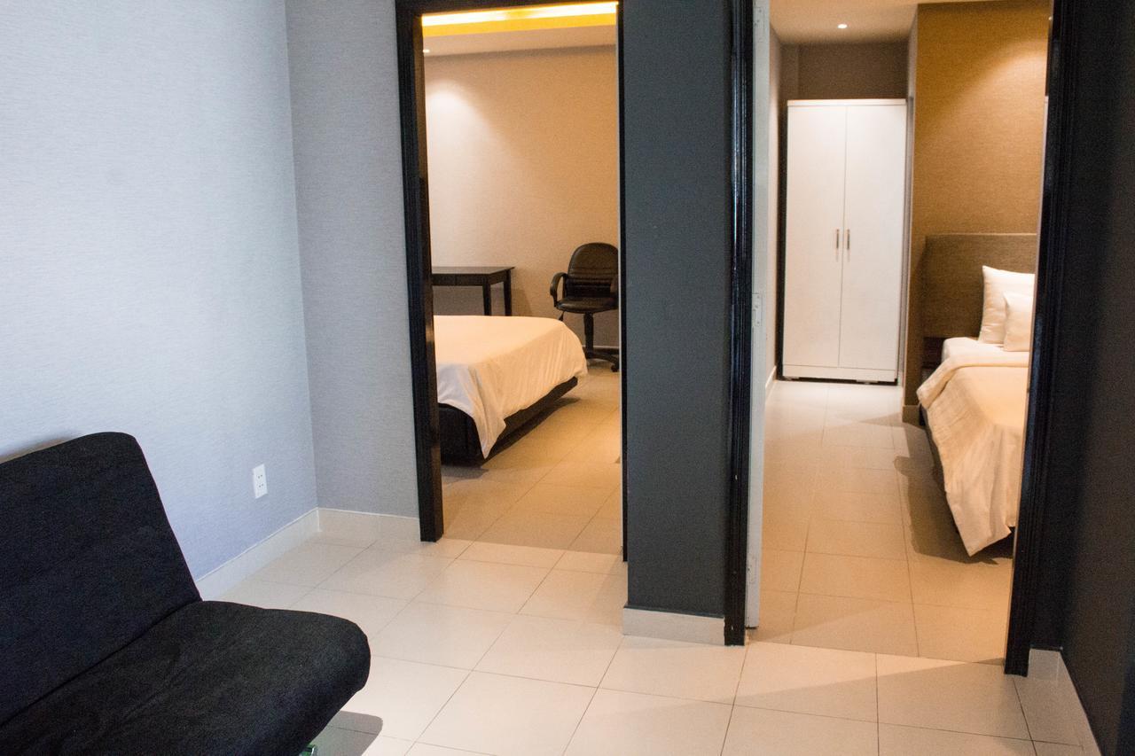 Diamond Suite Hai Ba Trung 호치민 외부 사진