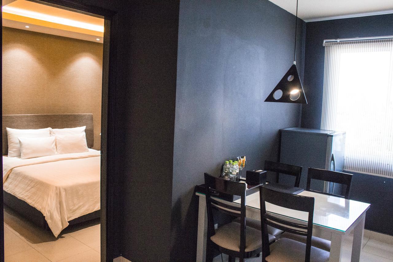 Diamond Suite Hai Ba Trung 호치민 외부 사진
