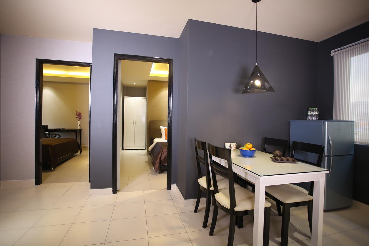 Diamond Suite Hai Ba Trung 호치민 외부 사진
