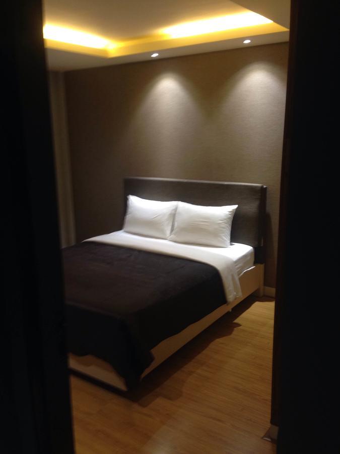 Diamond Suite Hai Ba Trung 호치민 외부 사진