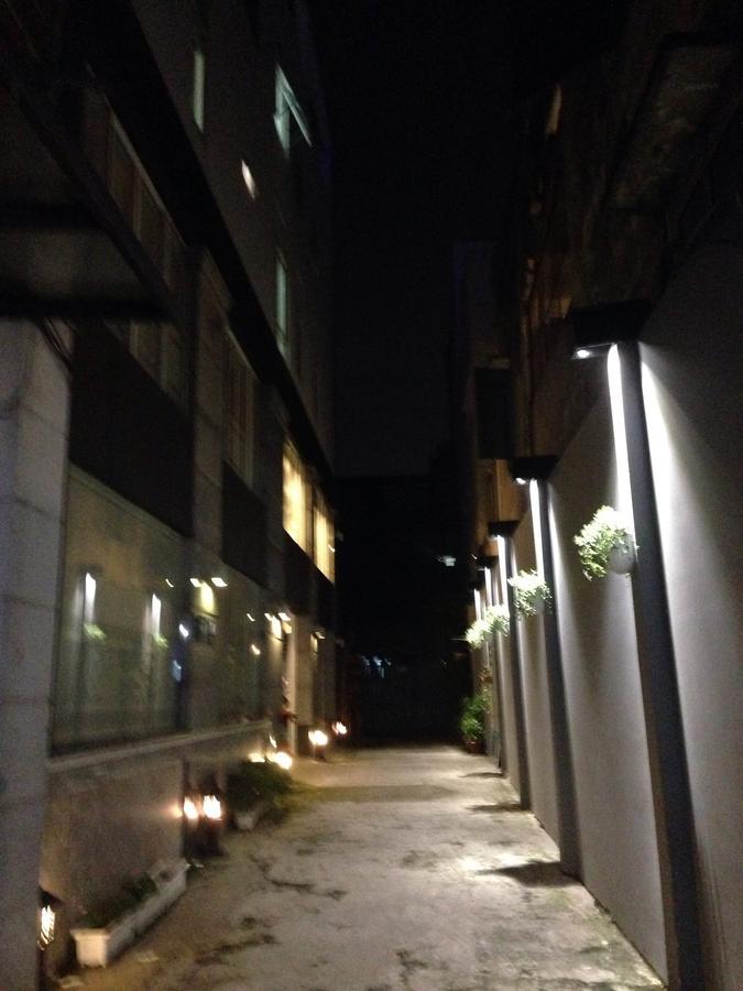 Diamond Suite Hai Ba Trung 호치민 외부 사진